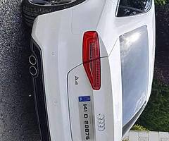 2014 Audi A4 S-Line - Image 5/10