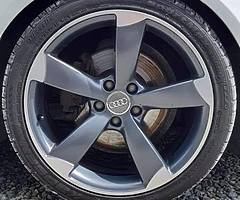 2014 Audi A4 S-Line - Image 7/10