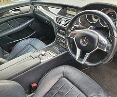 2013 Mercedes cls 250 amg sport auto diesel - Image 3/4