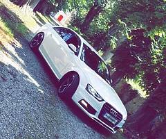 2014 Audi A4 S-Line - Image 4/10