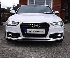 2014 Audi A4 S-Line - Image 6/10