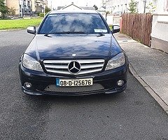 Mercedes Benz c200 diesel - Image 3/6