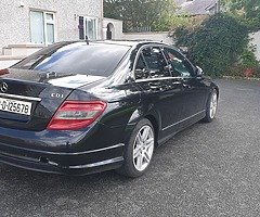Mercedes Benz c200 diesel - Image 5/6