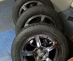 Goos wheels
