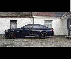 Bmw f10 520d factory Msport