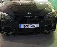 Bmw f10 520d factory Msport - Image 8/9