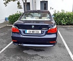 BMW 520 for sale nct