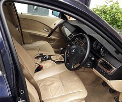 BMW 520 for sale nct - Image 3/4
