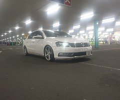 Anyone breaking a b7 Passat