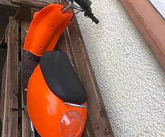 2018 Vespa Style