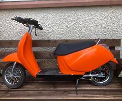 2018 Vespa Style