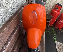 2018 Vespa Style - Image 3/4