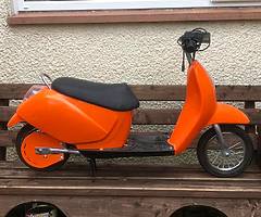 2018 Vespa Style - Image 4/4