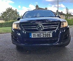 2011 vw Atlas