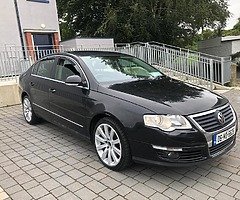 2006 Volkswagen Passat 2L TDI 140 SE NCT 2/20 - Image 9/9