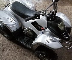 50cc quad - Image 4/4