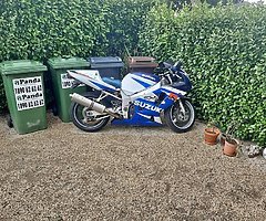 Swap for motor cross