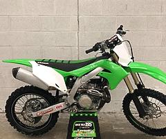 2019 Kawasaki KX
