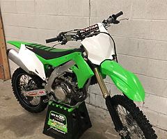 2019 Kawasaki KX