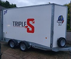 Ivor William's box trailer - Image 4/4