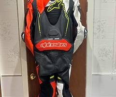 Motorbike clothing