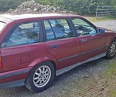 Bmw 320i 1996