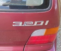 Bmw 320i 1996 - Image 3/4