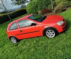 Corsa 1.2 petrol good wee car clean and mot till Feb 350 ono - Image 3/6