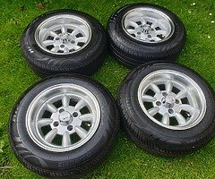 Minilites like new 4x108 Sierra escort fiesta etc - Image 3/10