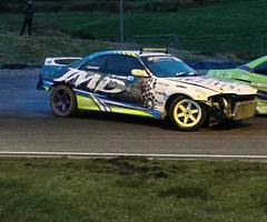Skyline 500bhp forged