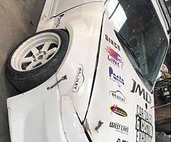 Skyline 500bhp forged