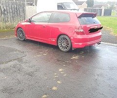 1.6 Honda civic