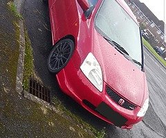 1.6 Honda civic