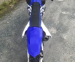 2017 Yamaha YZ250F