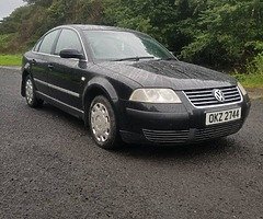 Passat 130bhp