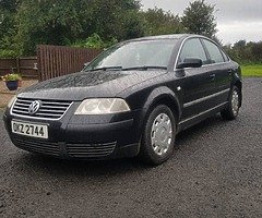 Passat 130bhp