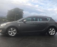 2011 Vauxhall Astra - Image 3/8