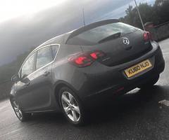 2011 Vauxhall Astra - Image 4/8