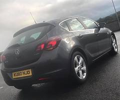 2011 Vauxhall Astra - Image 5/8