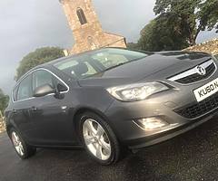 2011 Vauxhall Astra - Image 8/8