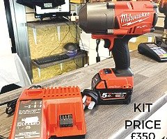 Milwaukee Deals - Image 9/10
