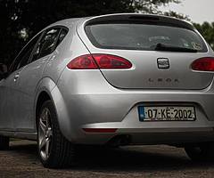 Seat Leon