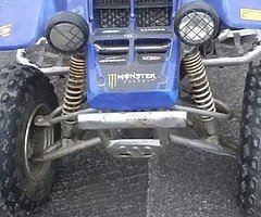 Banshee 350