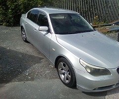 BMW 530d swap are px - Image 4/4