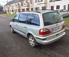 Ford Galaxy 1.9 TDI