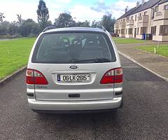 Ford Galaxy 1.9 TDI
