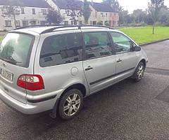 Ford Galaxy 1.9 TDI - Image 4/9