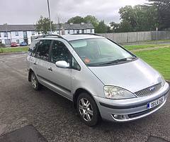 Ford Galaxy 1.9 TDI - Image 9/9