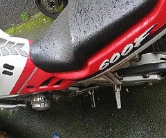 Cbr 600f