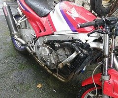 Cbr 600f